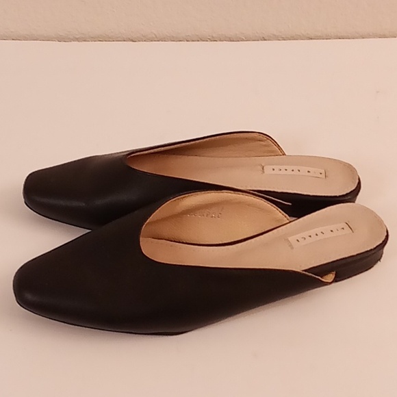 AIR SPACE Office Party Size 6.5 (37) Black Color #149 - Picture 2 of 8